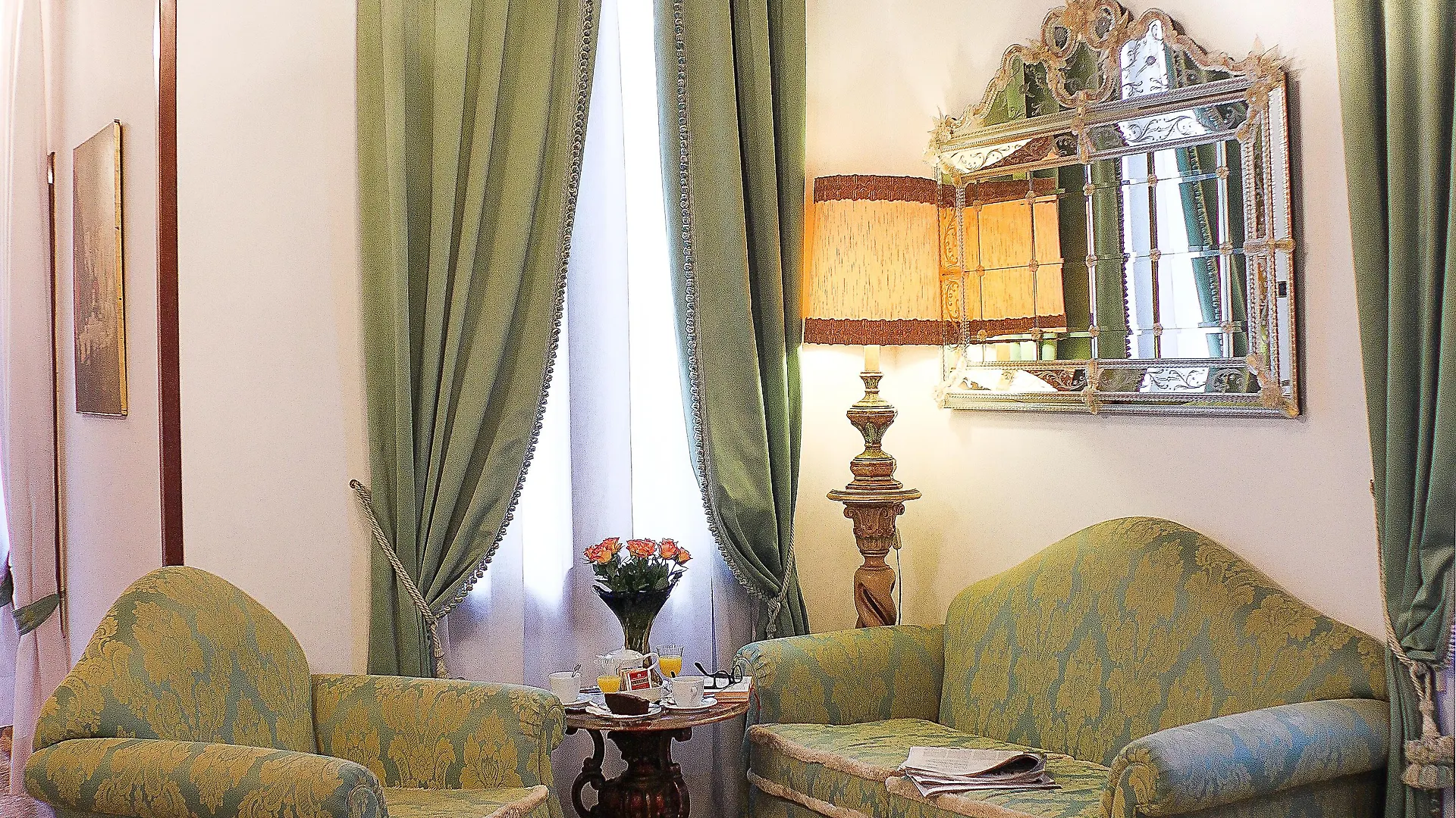 *** Bed & Breakfast Apostoli Palace Venice Italy