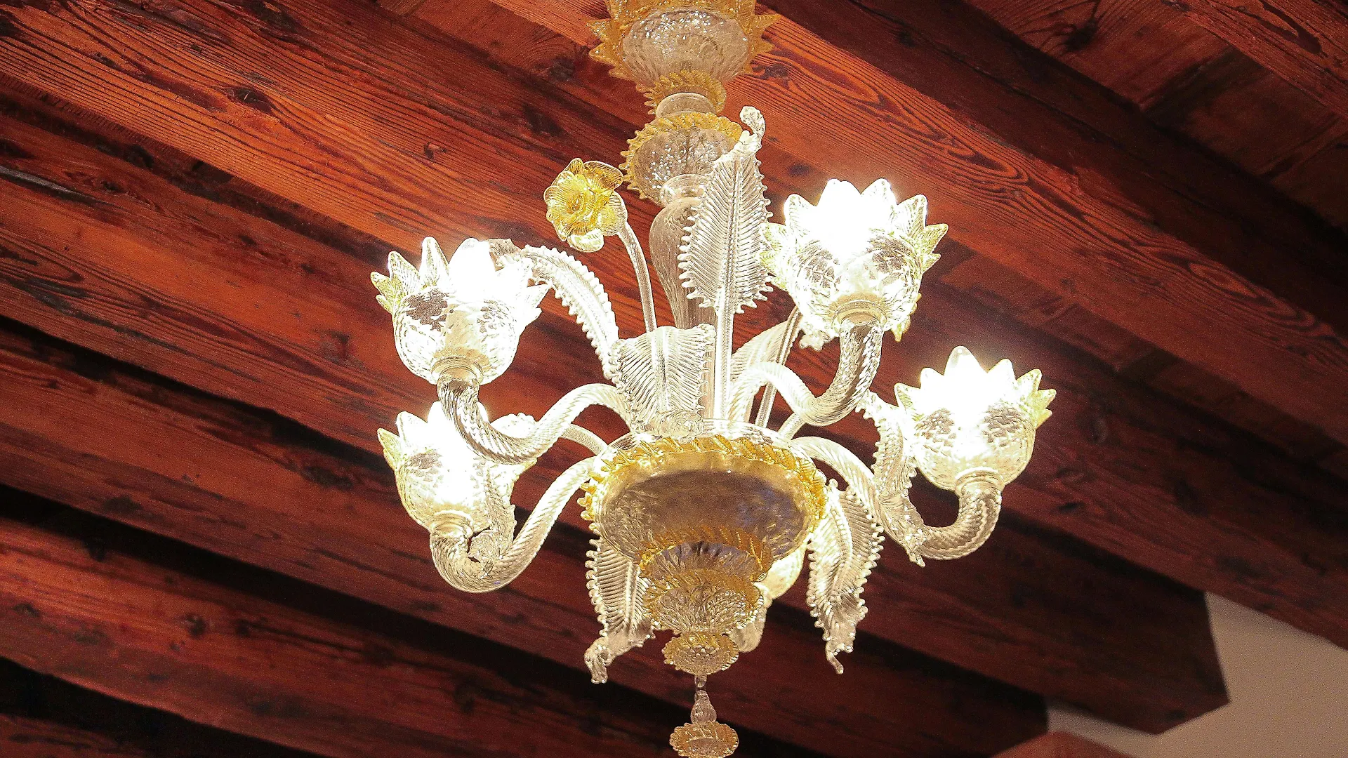 Frühstückspension Apostoli Palace Venedig
