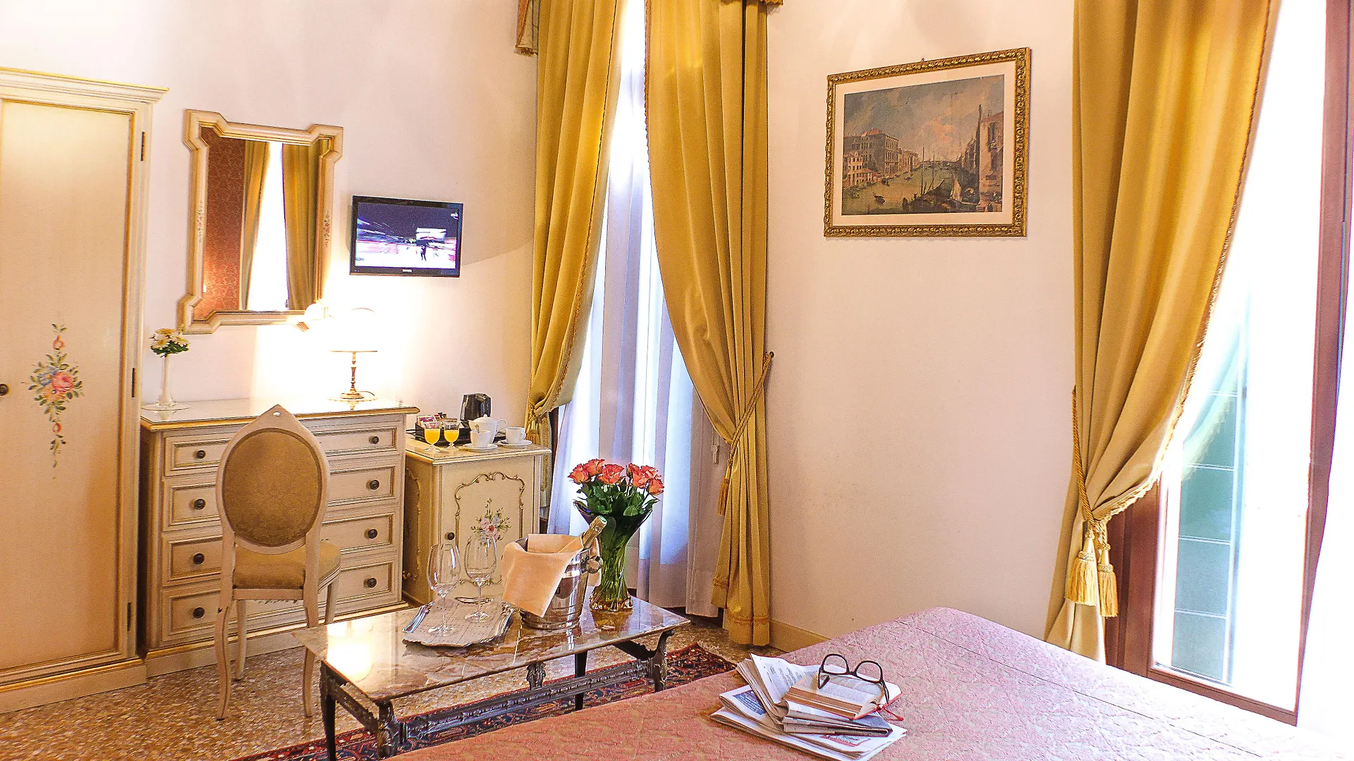 Apostoli Palace Venedig 3*,