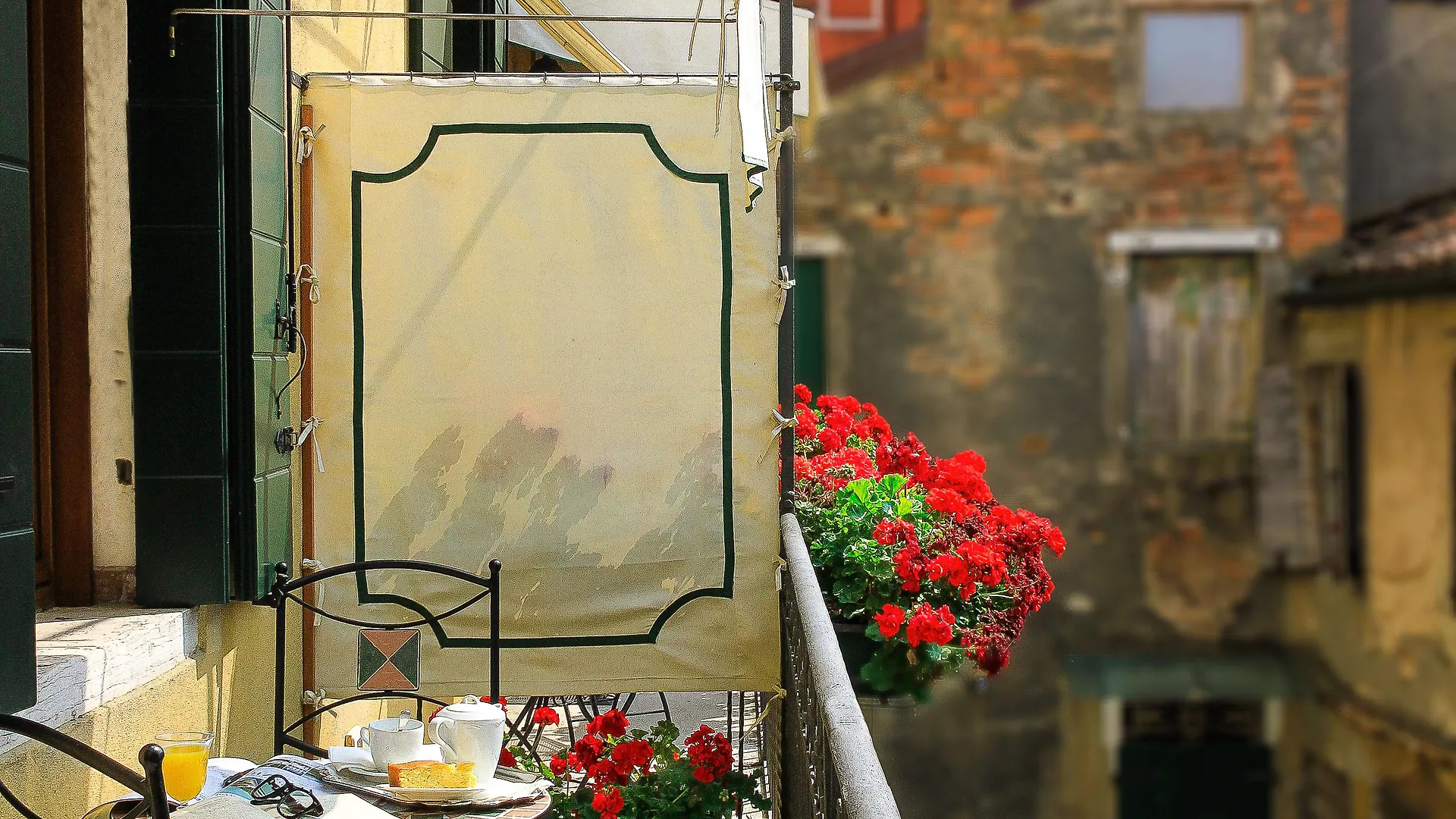 Apostoli Palace Venedig Italien
