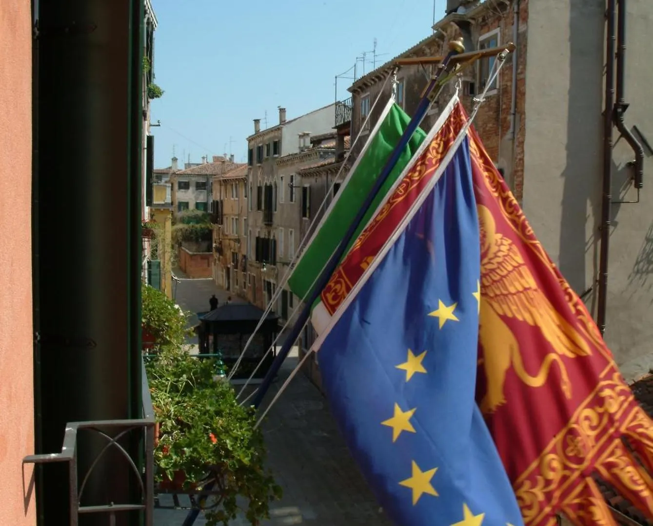 Apostoli Palace Venedig 3*,  Italien