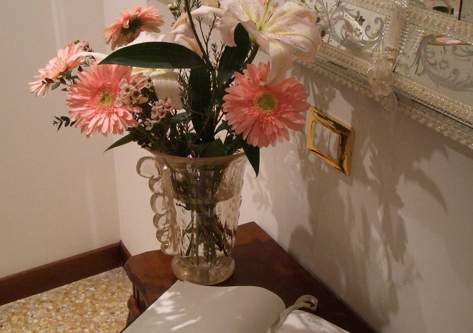 *** Bed & Breakfast Apostoli Palace Venice Italy